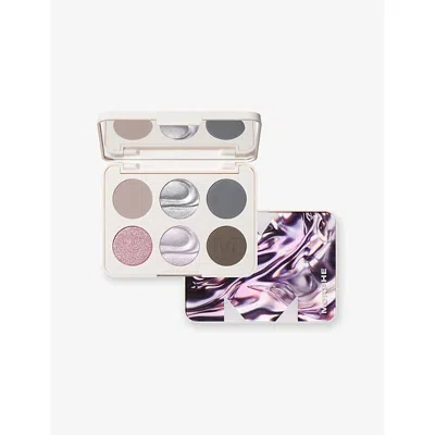 Morphe Cyber Chrome Eyeshadow Palette 7.5g