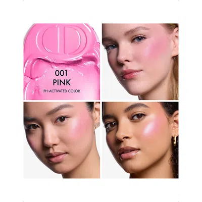 Dior Rosy Glow Blush Stick 001 Pink 0.2 Oz/6 G