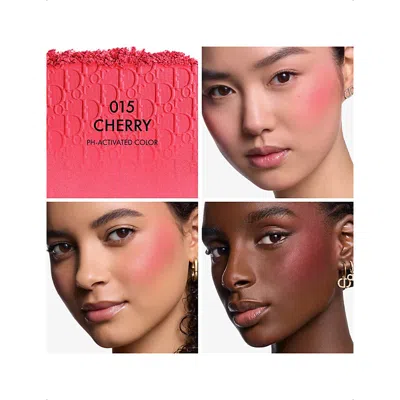 Dior Backstage Rosy Glow Blush With Ph-activated Color In Red