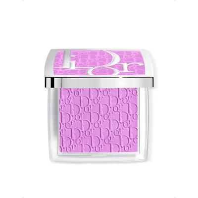 Dior Backstage Rosy Glow Blush With Ph-activated Color In Purple