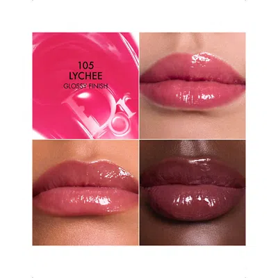 Dior Lychee  Addict Lip Glow Butter 10g