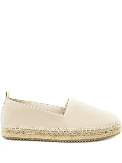 Marc O'polo Slip-on Espadrilles In Neutral