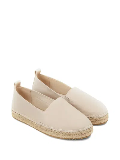 Marc O'polo Slip-on Espadrilles In Neutral