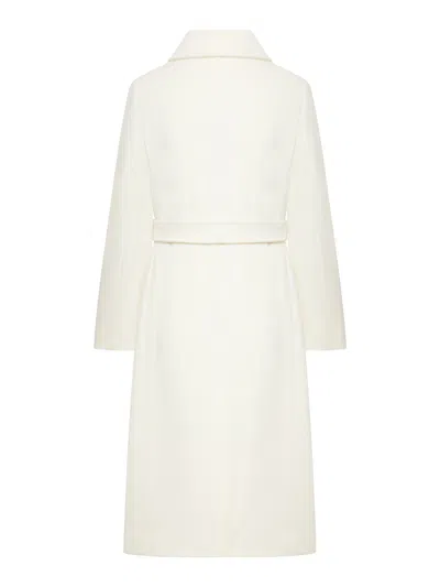 Max Mara Wool Robe Coat