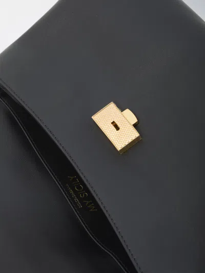 Dolce & Gabbana My Sicily Handbag In Black