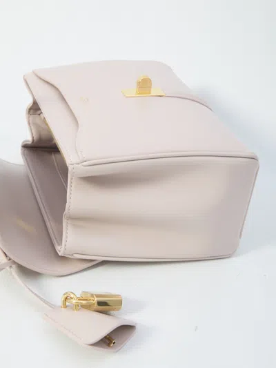 Celine Small 16 Bag In Satinated Calfskin