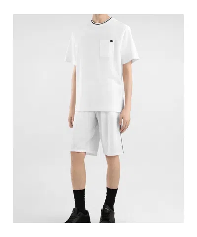 Dolce & Gabbana T-shirts And Polos In White