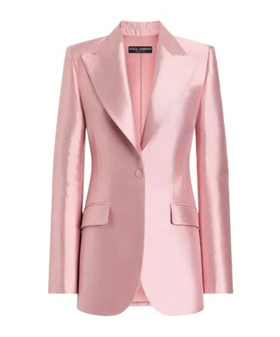 Dolce & Gabbana Jackets In Pink