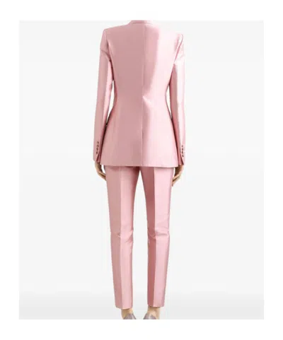 Dolce & Gabbana Jackets In Pink