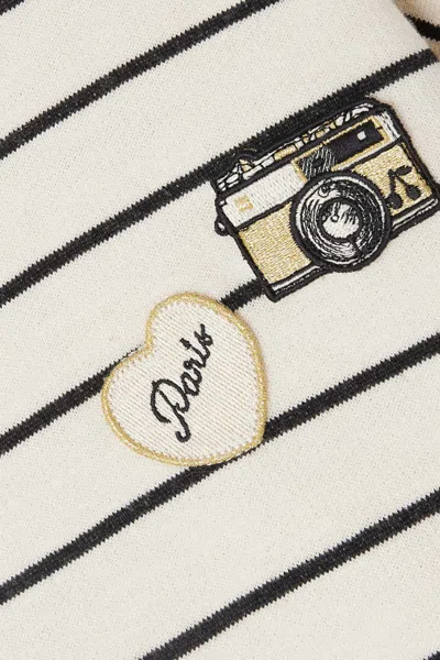 Bonpoint Long-sleeved Tops In White