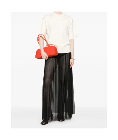 Max Mara Amici In White