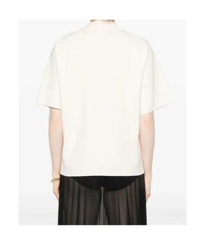 Max Mara Amici In White