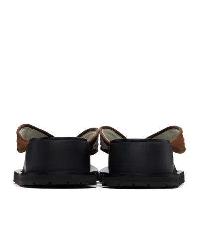 Tory Burch Sublime Wedge Flip-flops In Multi