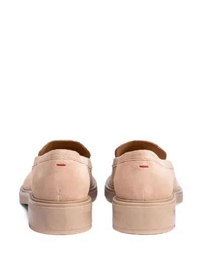 Lloyd Suede Slip-on Loafers