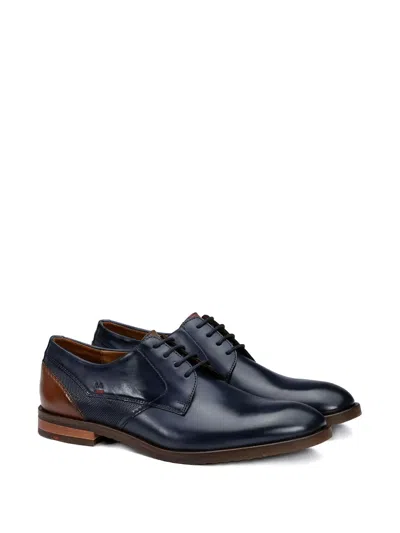 Lloyd Domino Leather Derby Shoes