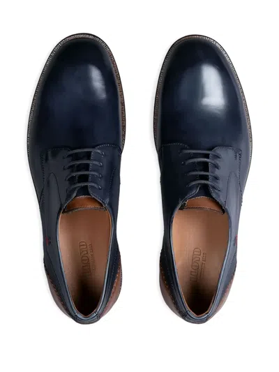 Lloyd Domino Leather Derby Shoes