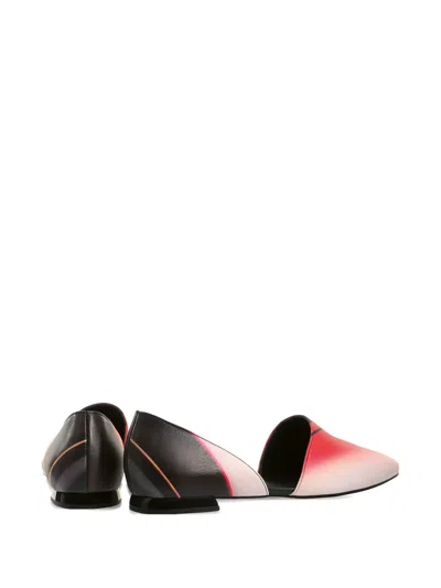 Hogl Eve Pointed-toe Flat Pumps