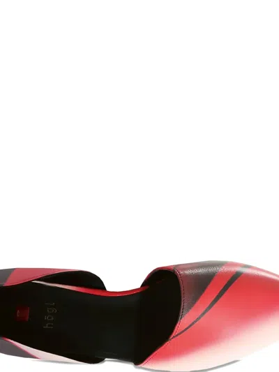 Hogl Eve Pointed-toe Flat Pumps