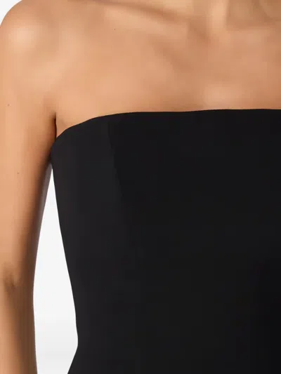 Jenny Packham Estelle Maxi Dress In Black