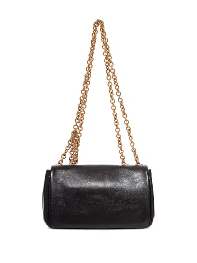 Chloé Women Chloe Heritage Shoulder Bag In Black
