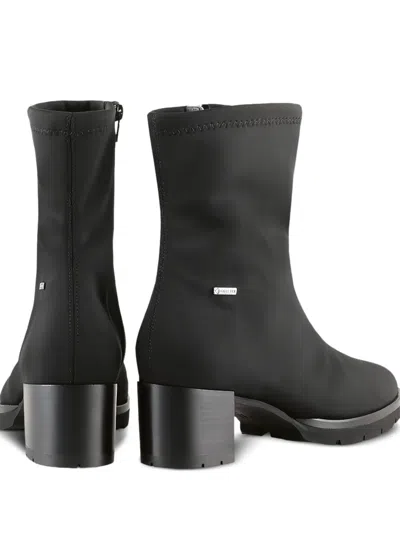 Hogl Delight Block-heel Ankle Boots