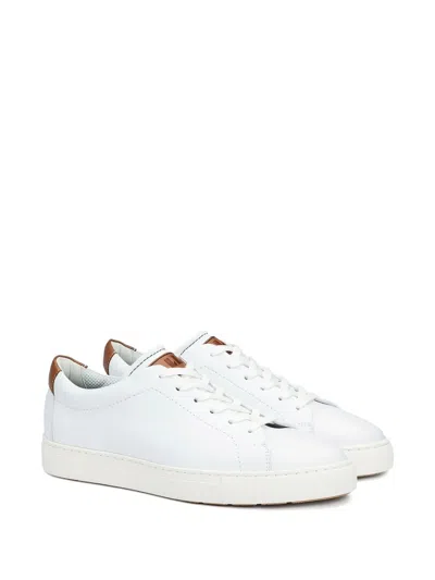Lloyd Madox Leather Low-top Sneakers
