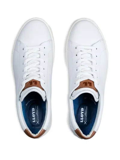 Lloyd Madox Leather Low-top Sneakers