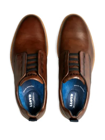 Lloyd Marcio Slip-on Leather Shoes