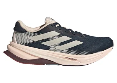 Pre-owned Adidas Originals Supernova Solution 2.0 (women's) Sneakers In Aurora Ink/wonder Quartz/aurora Ruby In Multi