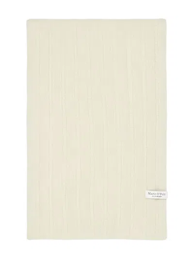 Marc O'polo Ribbed Knitted Scarf