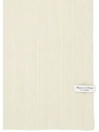 Marc O'polo Ribbed Knitted Scarf