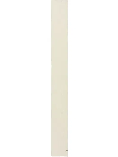 Marc O'polo Ribbed Knitted Scarf