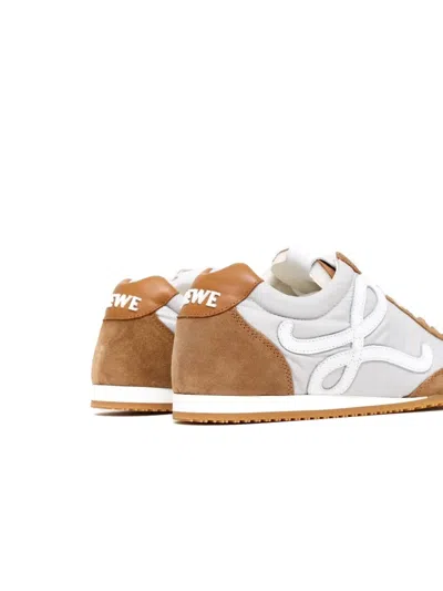 Loewe Sneaker Ballet Runner 2.0 In Brown