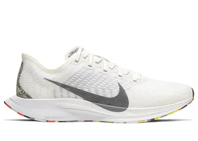 Pre-owned Nike Zoom Pegasus Turbo 2 Summit (women's) Sneakers In Summit White/lava Glow In Multi
