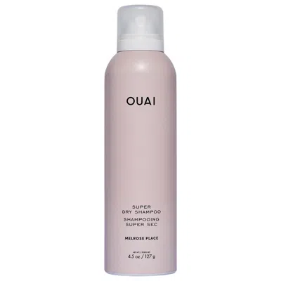 Ouai Travel Size Melrose Place Super Dry Invisible Dry Shampoo In Pink