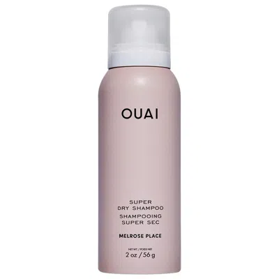 Ouai Mini Super Dry Invisible Dry Shampoo 2 Oz/56 G - Melrose Place