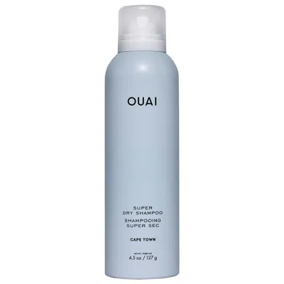 Ouai Travel Super Dry Shampoo In Blue