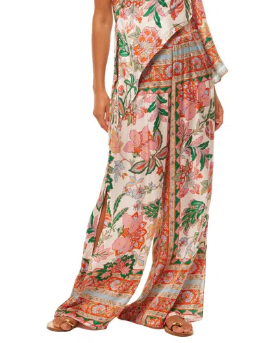 Misa Los Angeles Selana Pant In Multi
