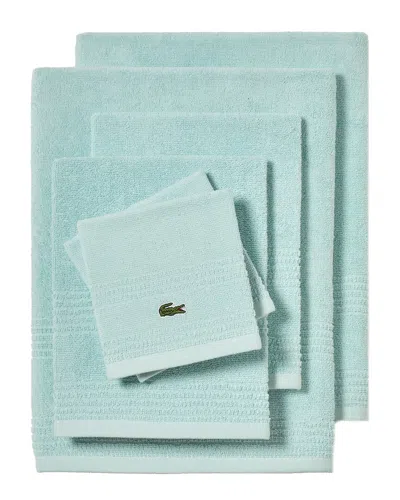Lacoste Grand Slam 6pc Premium Towel Set