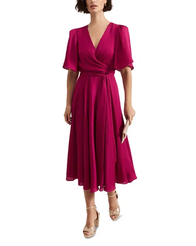 Phase Eight Abbie Textured Dress