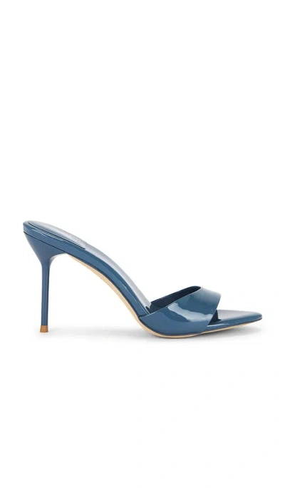 Jeffrey Campbell Ce-soire Slide Sandal In Blue