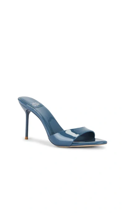 Jeffrey Campbell Ce-soire Slide Sandal In Blue