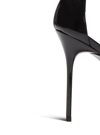 Balmain Leather Pumps