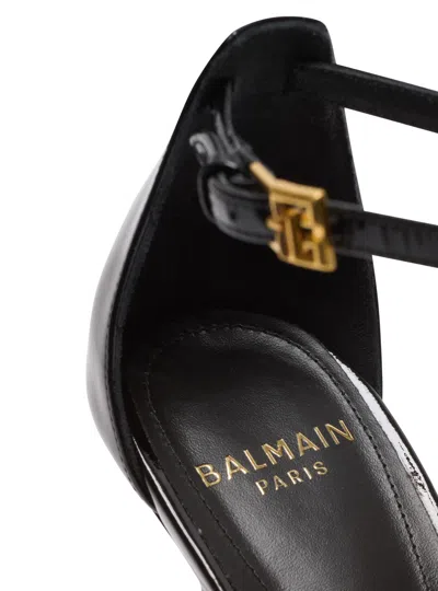Balmain Leather Pumps