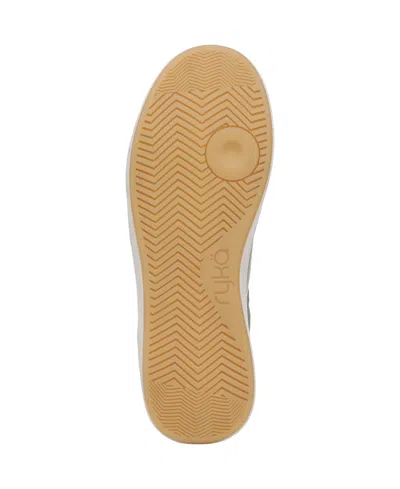 Ryka Rykä Viv Max Sneaker In Gray