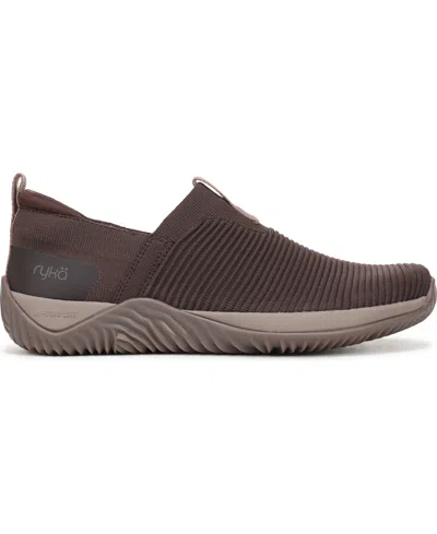 Ryka Rykä Echo Knit Slip-on Sneaker
