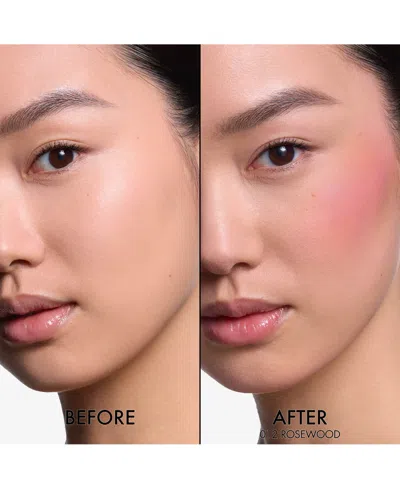 Dior Backstage Rosy Glow Blush With Ph-activated Color In Brown