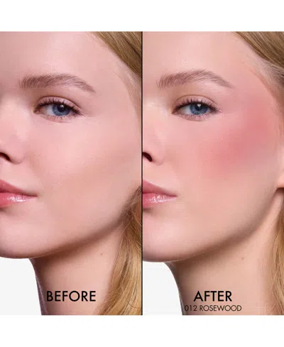 Dior Backstage Rosy Glow Blush With Ph-activated Color In Brown