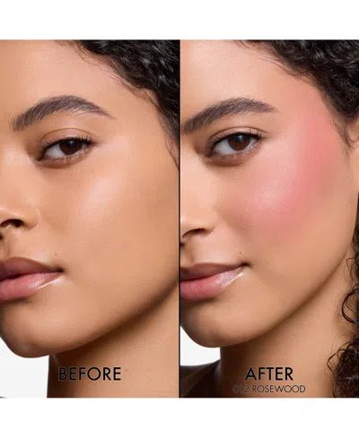 Dior Backstage Rosy Glow Blush With Ph-activated Color In Brown