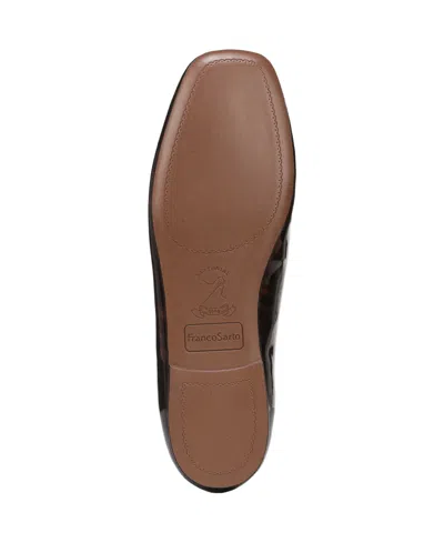 Franco Sarto Women's Marylee Round Toe Mary Jane Flats